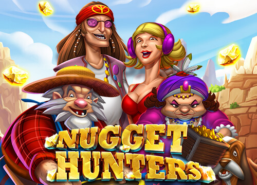 nugget-hunter-game