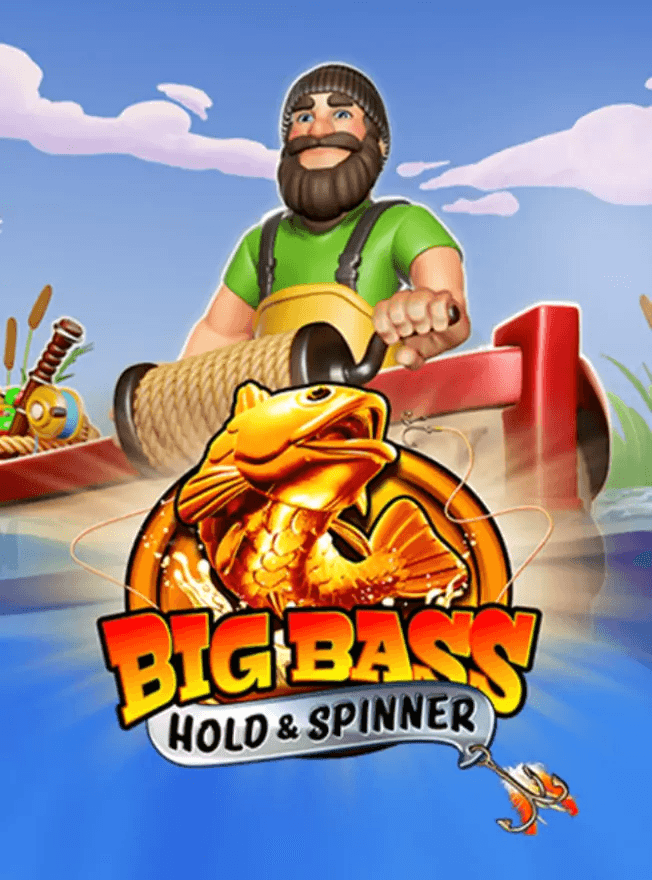 Big Bass Bonanza - Hold and Spinner