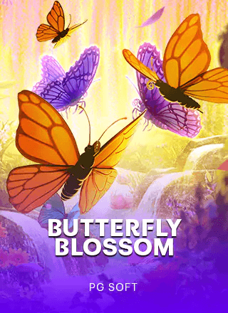 ทดลองเล่น Butterfly Blossom