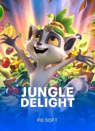 ทดลองเล่น Jungle Delight