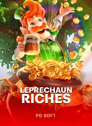 ทดลองเล่น Leprechaun Riches
