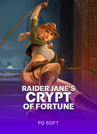 ทดลองเล่น Raider Jane's Crypt of Fortune