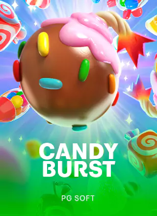 ทดลองเล่น Candy Burst