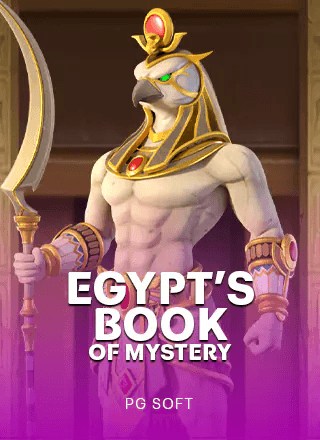 PGS Egypt's Book of Mystery