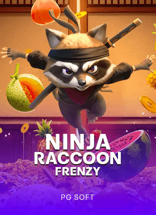 ทดลองเล่น Ninja Raccoon Frenzy
