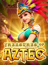 Treasures of Aztez