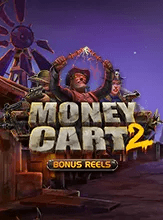ทดลองเล่นสล็อต Money Cart 2