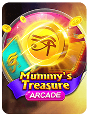 เกม mummy's treasure