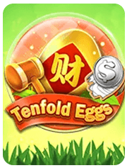 เกม tenfold eggs