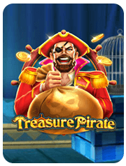 เกม treasure pirate