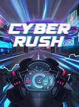 ทดลองเล่นสล็อต Cyber Rush