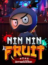 ทดลองเล่นสล็อต Fruit ninja