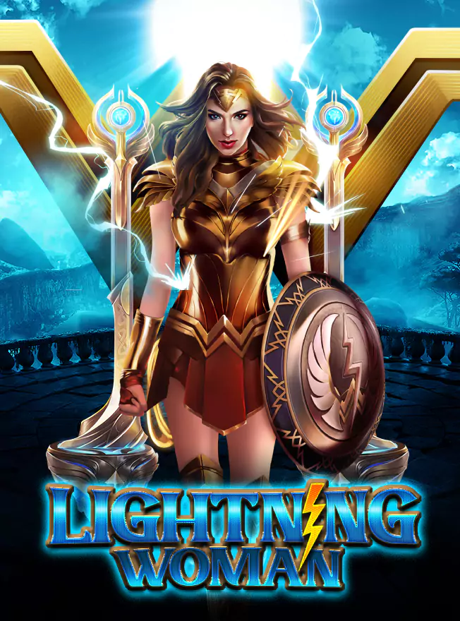Lightning Woman