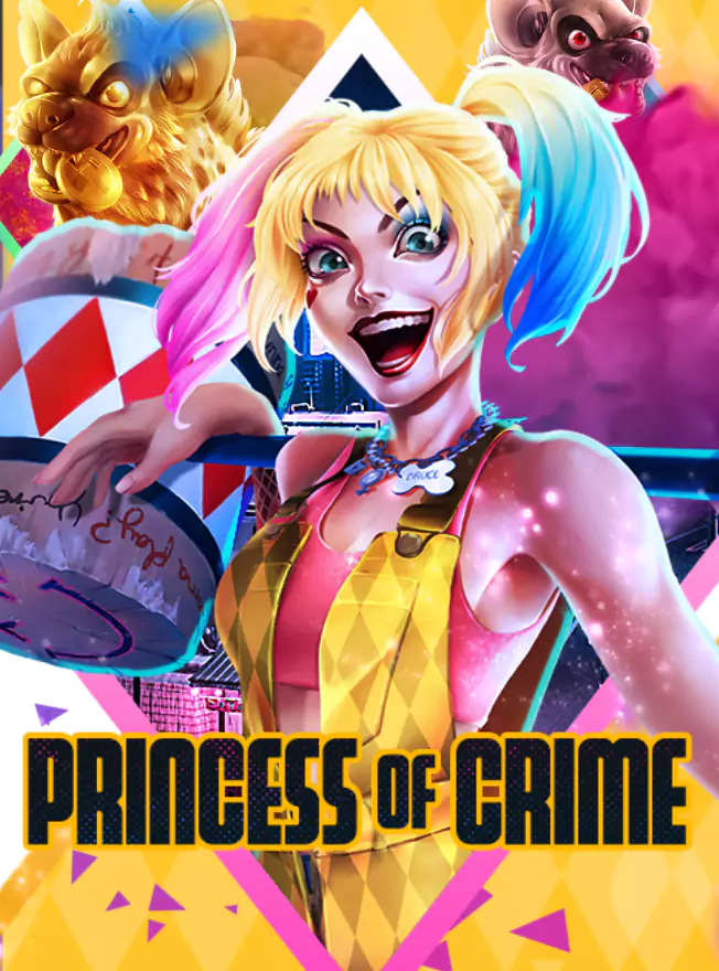 Princess Of Crime