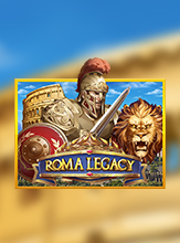 ทดลองเล่นสล็อต Roma Legacy