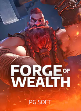 forge of wealth pg soft